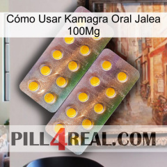 Cómo Usar Kamagra Oral Jalea 100Mg new10